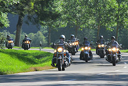 Motorcycle Tours